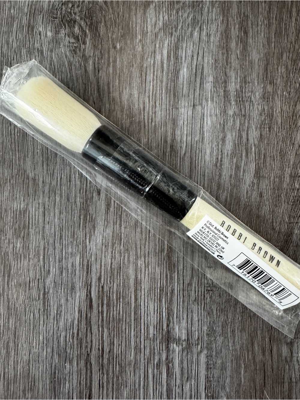 Bobbi Brown Face Blender Makeup Brush New Sealed